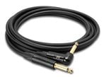 Hosa CGK025R Edge Guitar Cable Right Angle 25 Foot